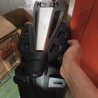 Dè sau exciter 150, đuôi ex 150 chính hãng