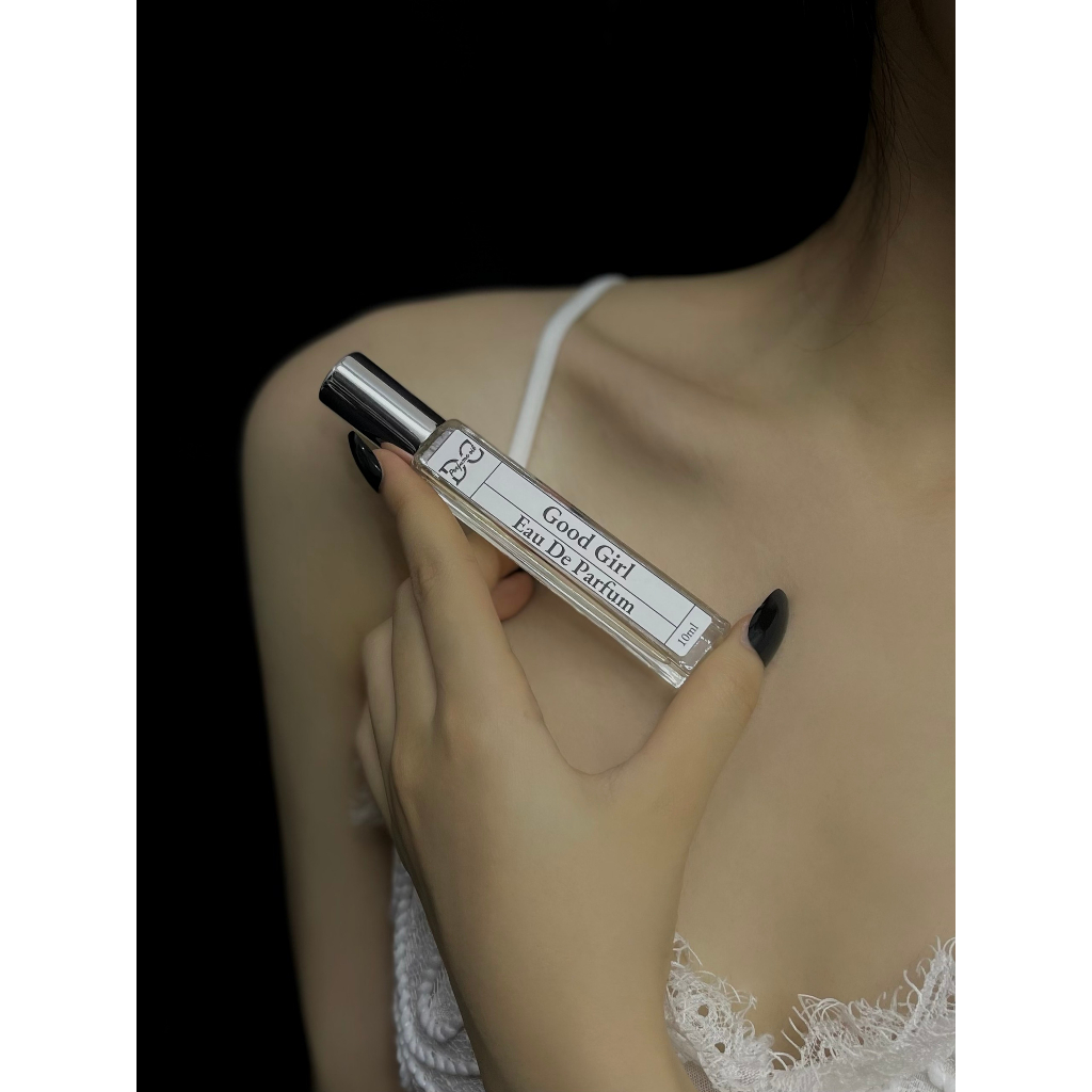 Tinh dầu thơm DC GOOD GIRL Gợi cảm, huyền bí, ngọt ngào - 10ml | BigBuy360 - bigbuy360.vn