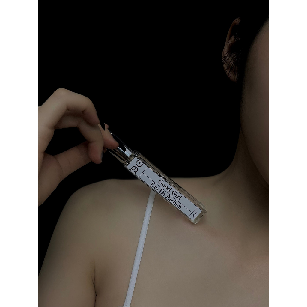 Tinh dầu thơm DC GOOD GIRL Gợi cảm, huyền bí, ngọt ngào - 10ml | BigBuy360 - bigbuy360.vn