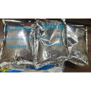 Keo Bột dán tường 35k/1 gói 150g