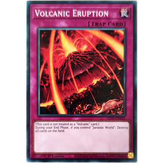 [Thẻ Yugioh] Volcanic Eruption |EN| Common