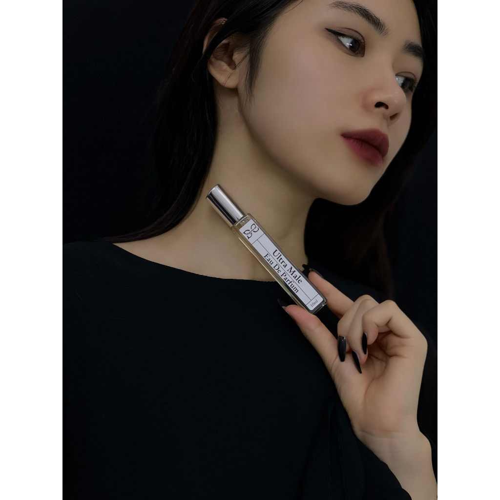 Tinh dầu thơm DC Ultra Male Giản dị,  Nam tính, Cuốn hút - 10ml | BigBuy360 - bigbuy360.vn