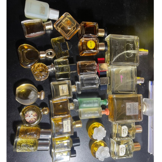 Nước Hoa Đấu Giá