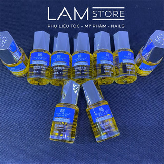 Dầu tháo móng úp , nước tháo móng bột Blue Place chính hãng LAM STORE