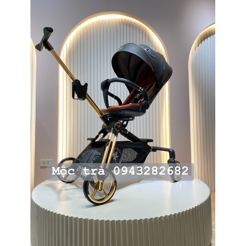 XE ĐẨY GẤP GỌN VINNG Q8 - UBEST Q8