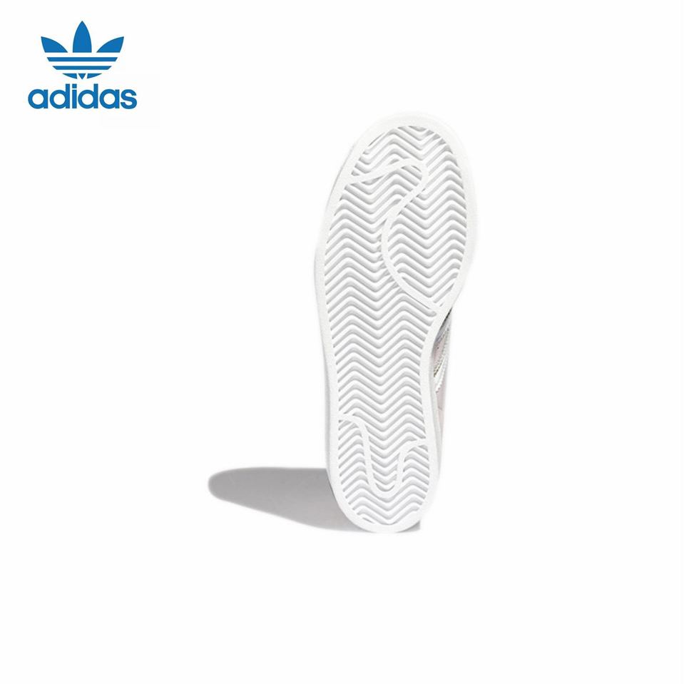 Adidas//Superstar/Nữ/Shell Head/Sneaker/Board Shoes/GZ3453