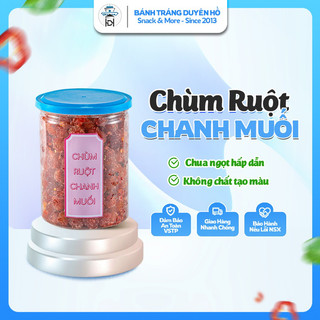 Chùm Ruột Chanh Muối 500gram