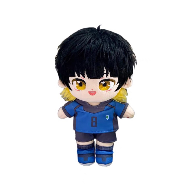 Doll búp bê thuộc tính Bachira Meguru Blue Lock 20cm