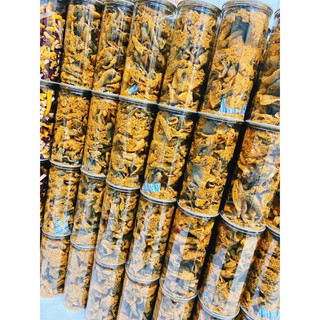 Da Cá Lắc Trứng Muối