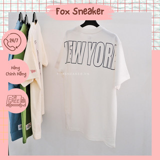 (Auth) Áo Thun New Era New York Yankees Màu Trắng | CODE: 12354539 - Fox Sneaker