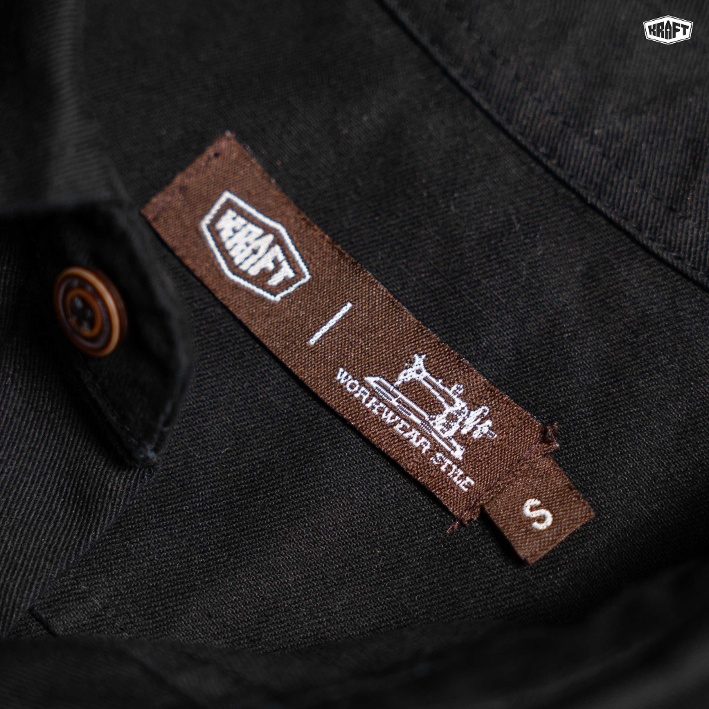 KRAFT WORK SHIRT - Áo sơ mi Kraft - Áo sơ mi Kaki Workwear