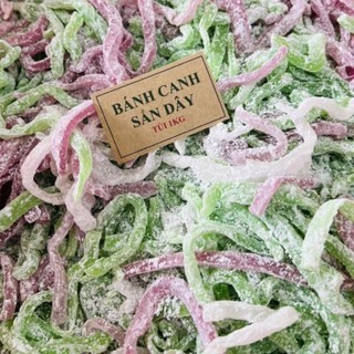 Thạch sắn dây sợi nấu chè 1kg