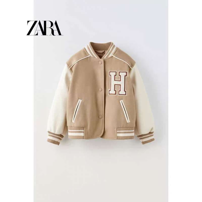 Áo khoác Bomber Zara dư xịn