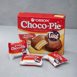 Bánh Choco-pie hộp 396g (12 cái)