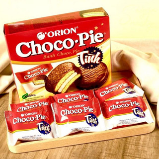Bánh choco-pie hộp 396g