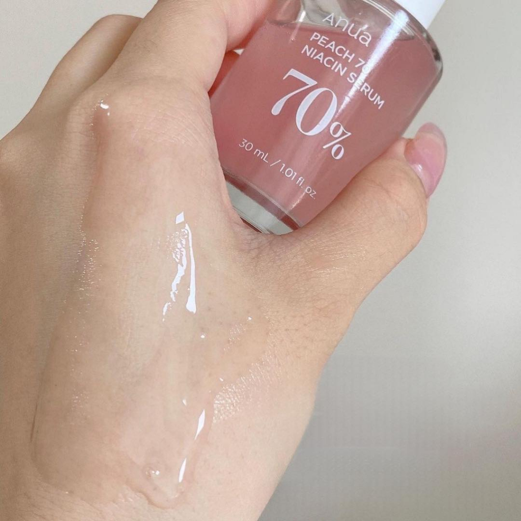 Tinh chất Anua Peach 70 Niacin Serum 30ml