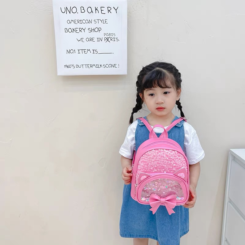 Balo thời trang balo mầm non cho bé