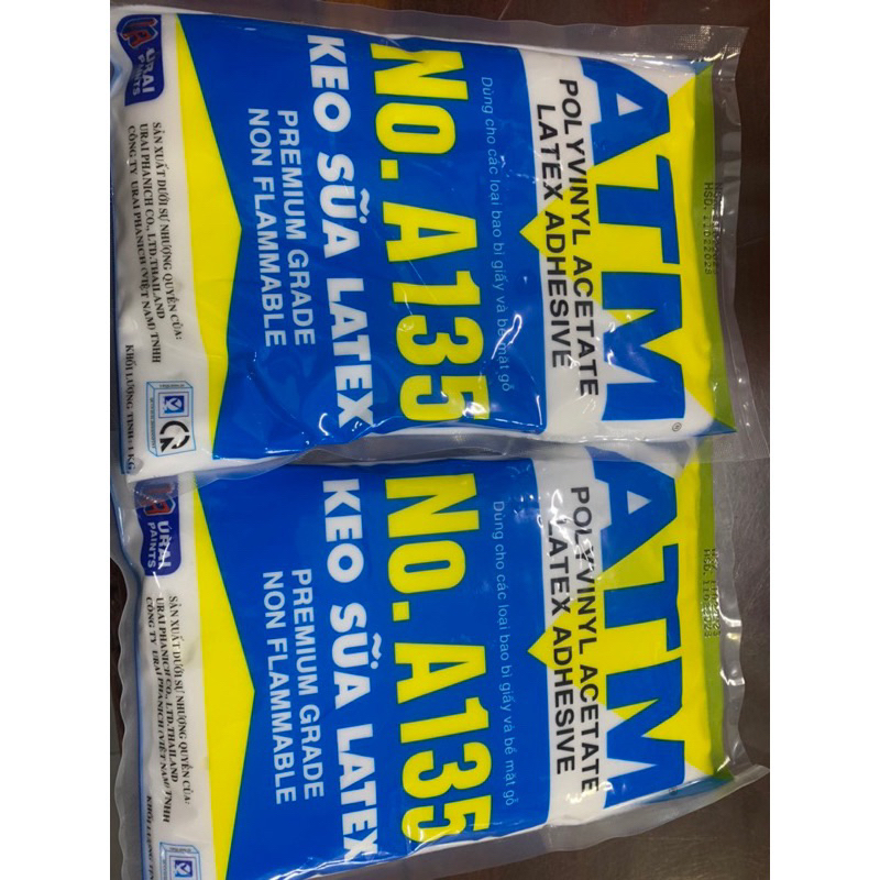 Keo sữa ATM 1kg