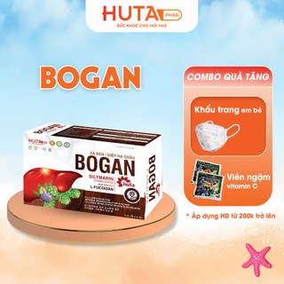 Viên bổ gan huta phar giúp thanh nhiệt, mát gan.