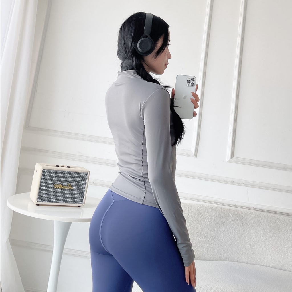 Áo Khoác Thể Thao Nữ, Khoác Fosy