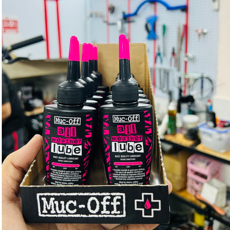 Nhớt Muc-off All weather Lube