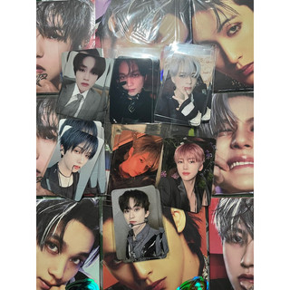 Set 7 card pob istj album nct dream