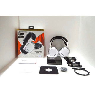Tai nghe chơi game steelseries arctis pro wireless