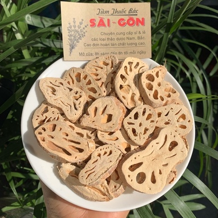 Củ Sen Khô 200g