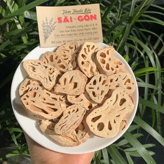 Củ Sen Khô 200g