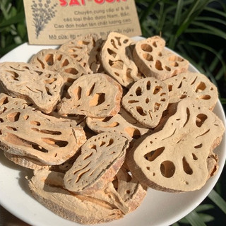 Củ Sen Khô 200g