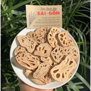 Củ Sen Khô 100g