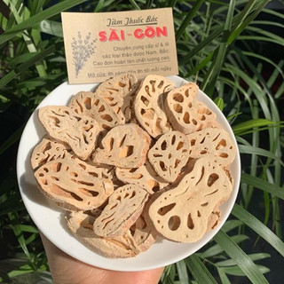 Củ Sen Khô 100g
