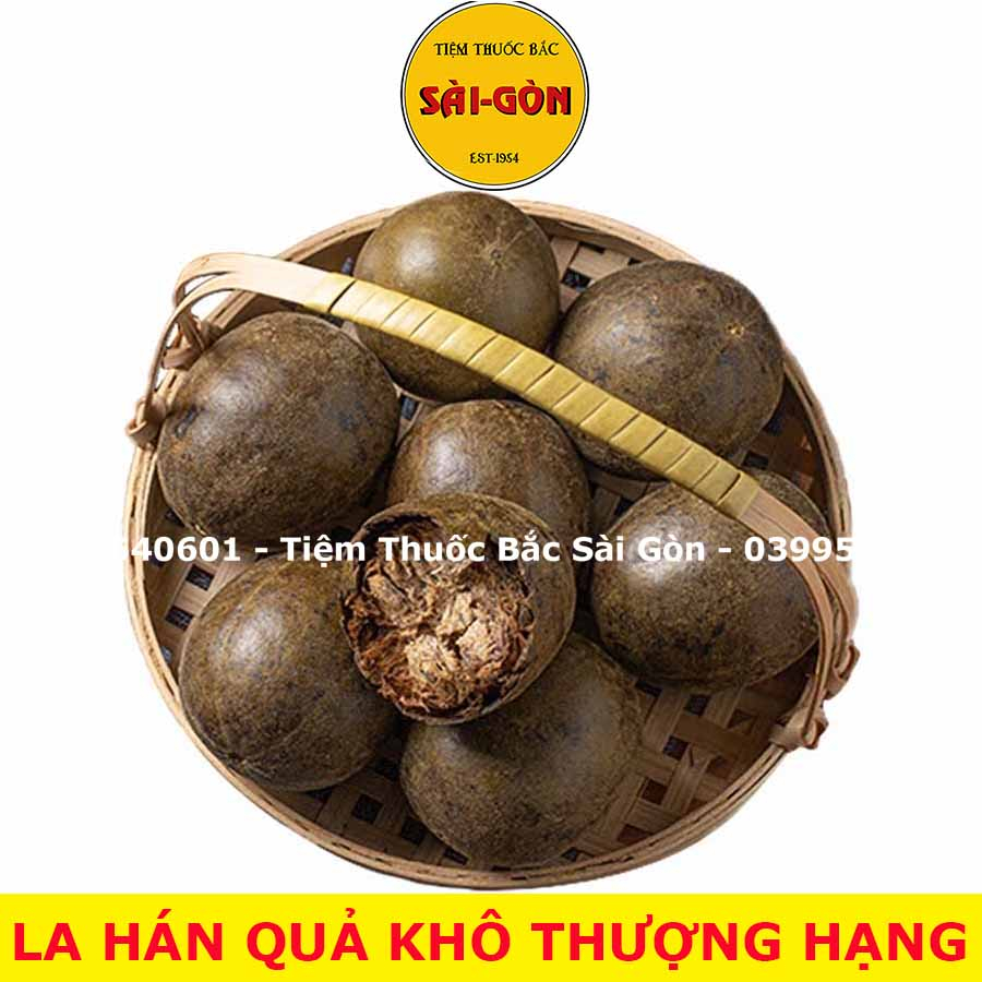La Hán Quả Nhỏ 10 Trái