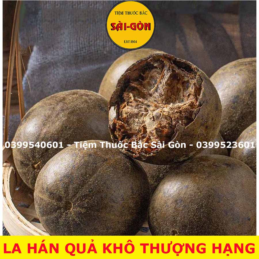 La Hán Quả Nhỏ 10 Trái