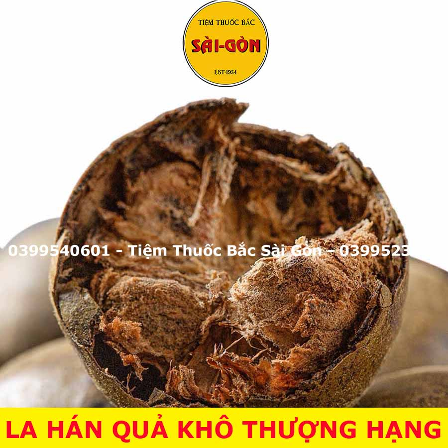La Hán Quả Nhỏ 10 Trái