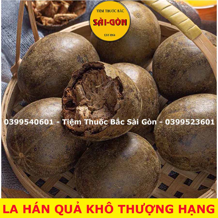 La Hán Quả Nhỏ 10 Trái