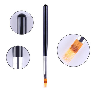 Cọ ombre mái thưa nail