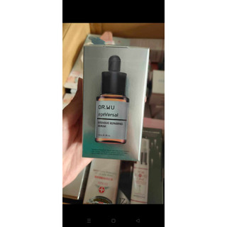 Serum Squalane của Dr. Wu đủ size