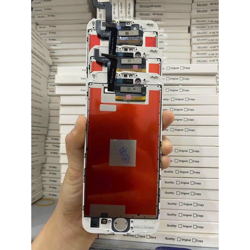 Màn hình LCD cảm ứng thay thế thích hợp cho ip 5/5s/6/6s/6p/6sp/7/7p/8/8p