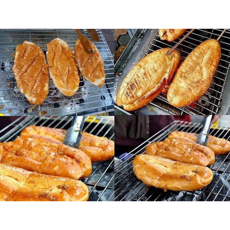 BÁNH MỲ BƠ MẬT ONG