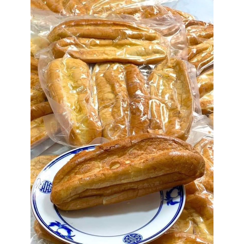 BÁNH MỲ BƠ MẬT ONG