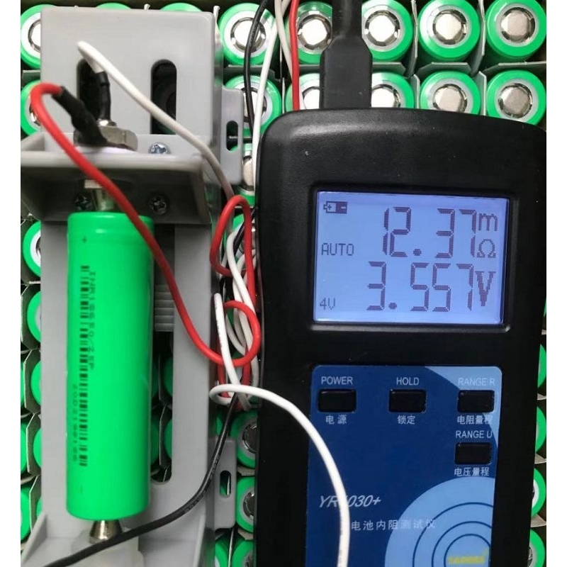 Pin 18650 EVE 25p 2500mAh,xả 30A