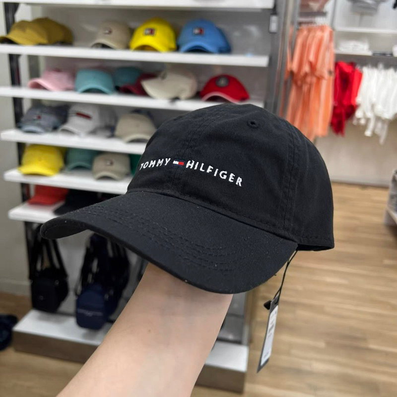 Mũ lưỡi trai CAPSAIGON thêu hãng chất kaki phom mềm unisex nam nữ xịn