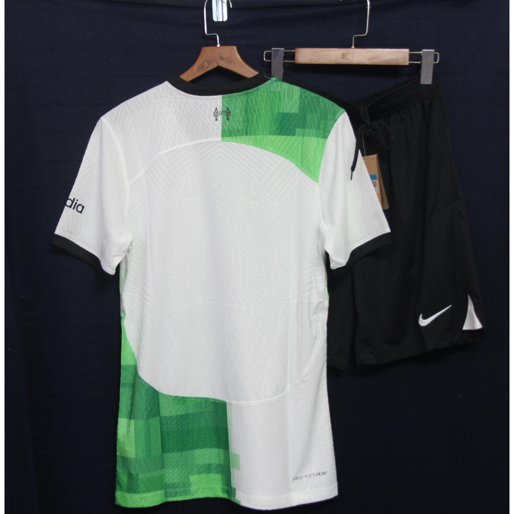 Áo LIVERPOOL SÂN  KHÁCH BẢN PLAYER CHUẨN 2023/24 -  CHẤT LƯỢNG CAO