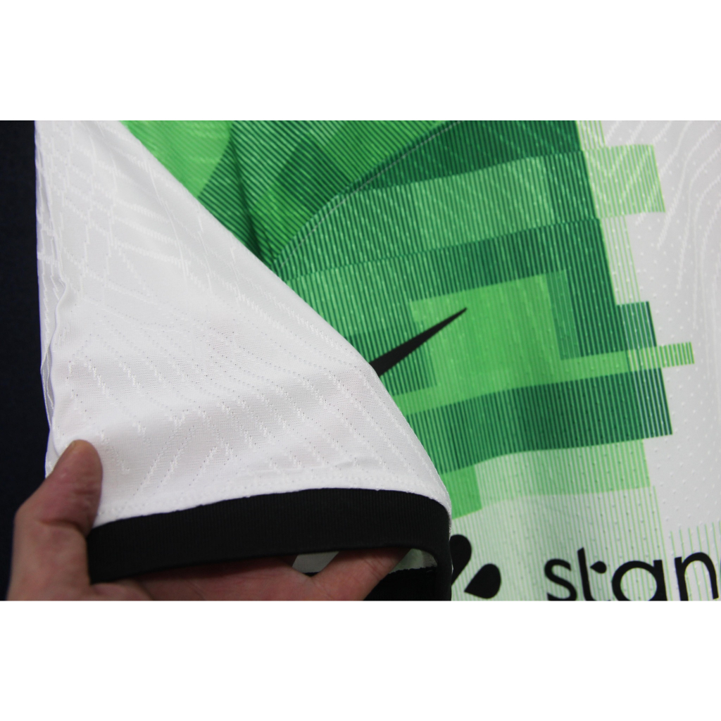 Áo LIVERPOOL SÂN  KHÁCH BẢN PLAYER CHUẨN 2023/24 -  CHẤT LƯỢNG CAO