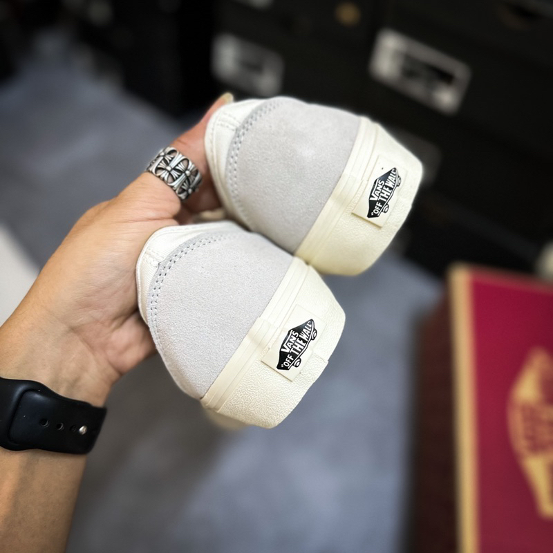 Giày Thể Thao Van Style 36 Decon Full Hộp Xịn Kèm Tất