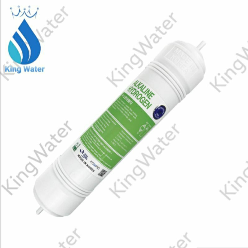 Lõi Alkline Hydrogen Hàn Quốc