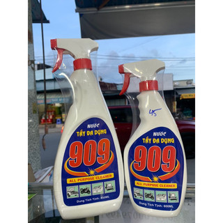 Tẩy đa năng 909 850/600ml
