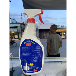 Tẩy đa năng 909 850/600ml