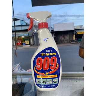 Tẩy đa năng 909 850/600ml